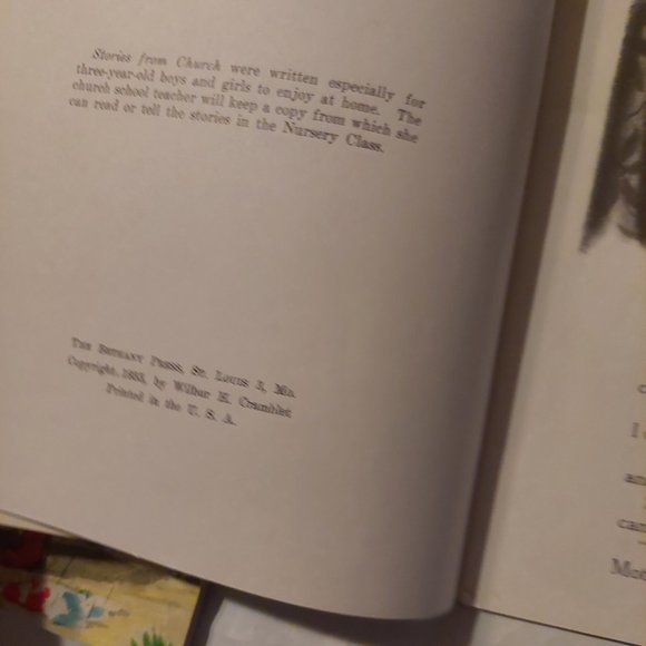 Stories from Church books - Picture 2 of 11